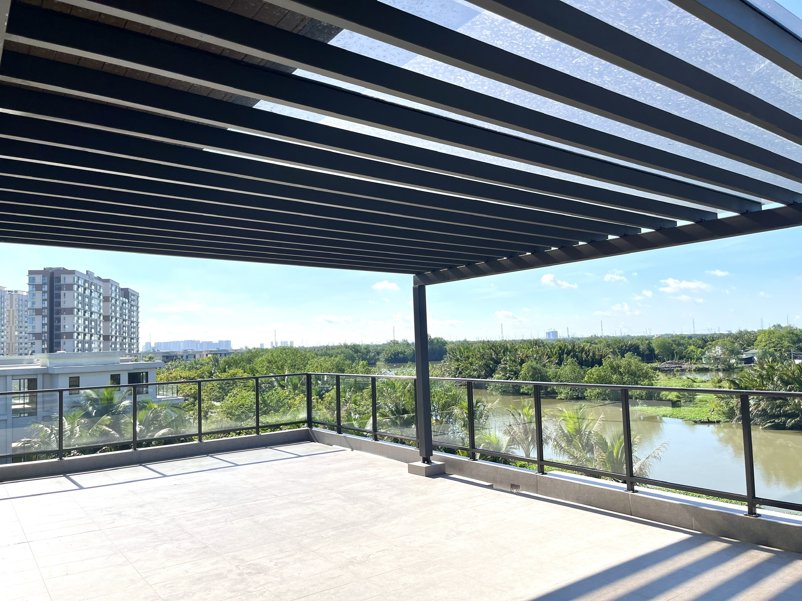Nhà Phố Ven Sông Trellia Cove, Mizuki Park (26ha) Nguyễn Văn Linh, Bình Chánh, 249m2 - 18,4 tỷ