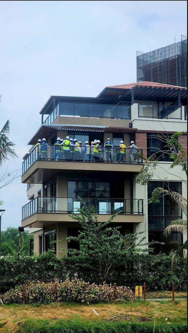 Nhà Phố Ven Sông Trellia Cove, Mizuki Park (26ha) Nguyễn Văn Linh, Bình Chánh, 249m2 - 18,4 tỷ