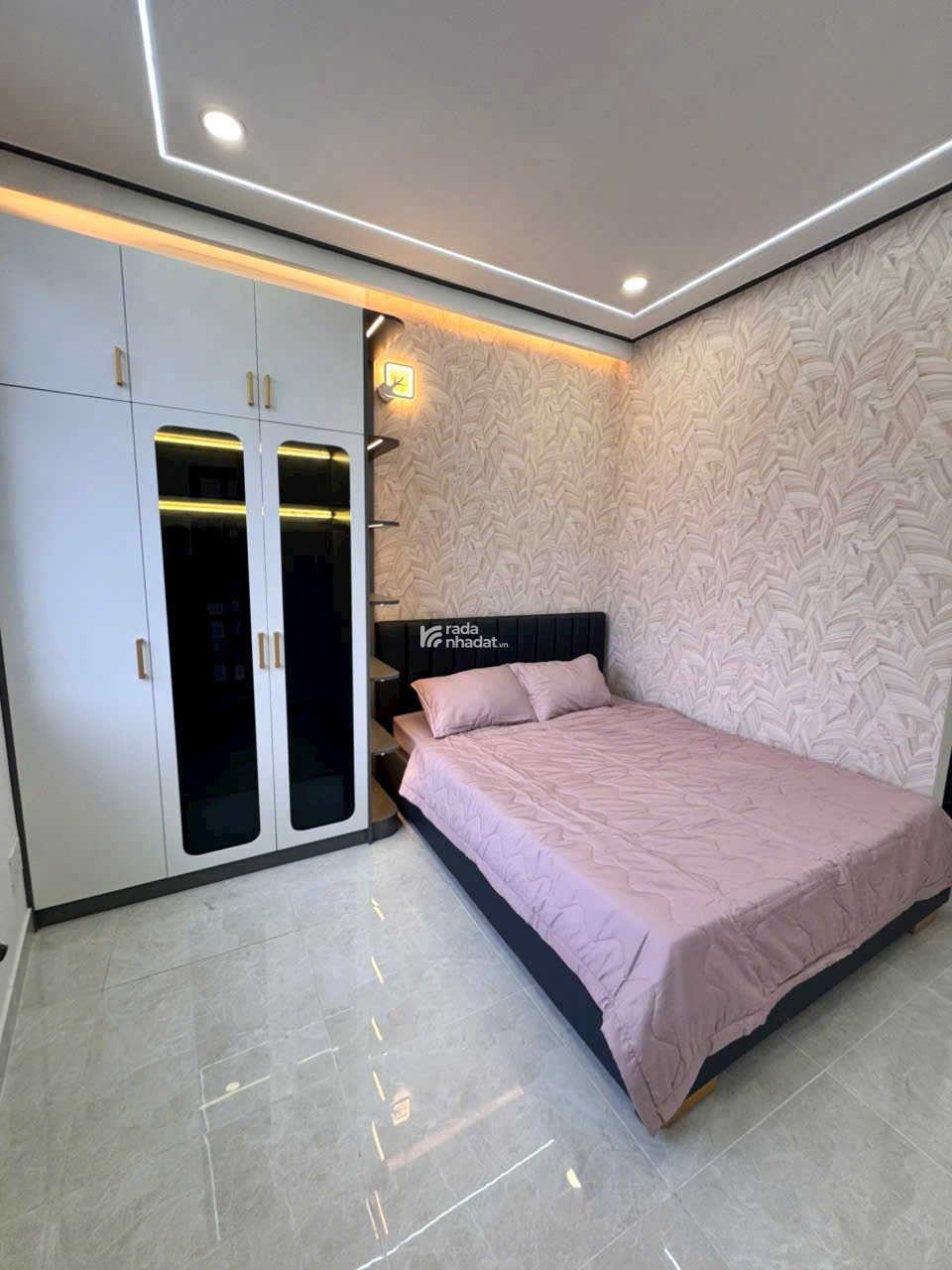 NHÀ PHỐ 4 TẦNG - 1/BÙI VĂN NGỮ, Q12 GIÁ NHỈNH 5 TỶ! 