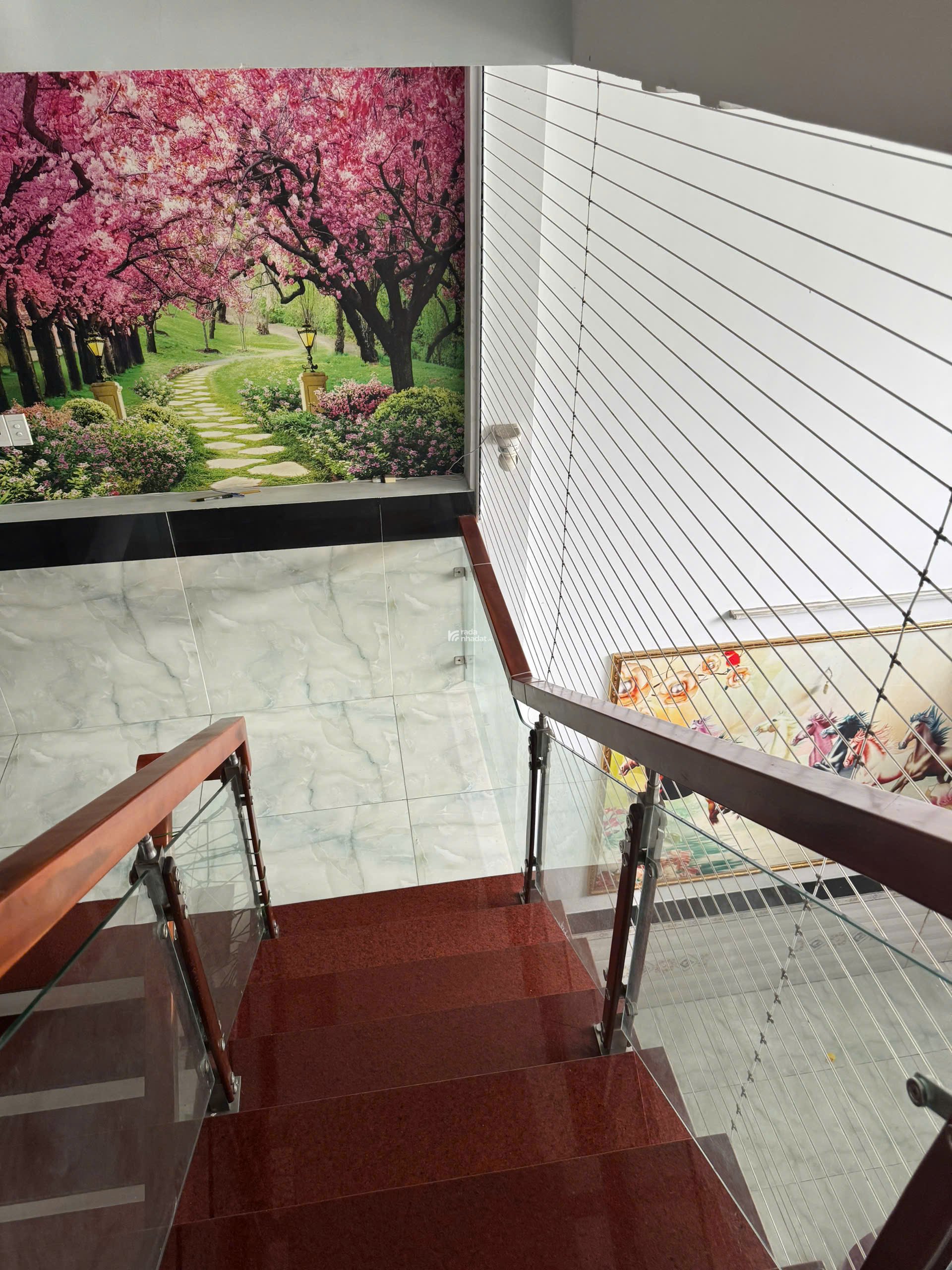 NHÀ PHỐ 4 TẦNG - 1/BÙI VĂN NGỮ, Q12 GIÁ NHỈNH 5 TỶ! 