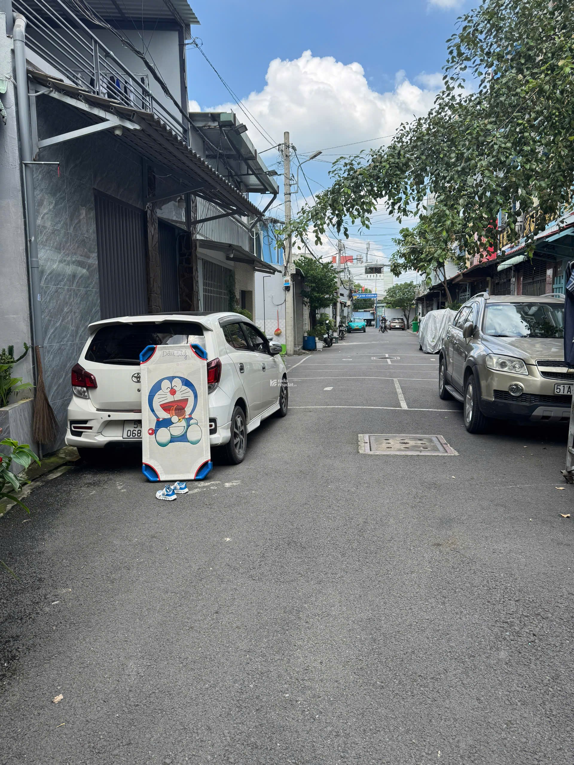 NHÀ PHỐ 4 TẦNG - 1/BÙI VĂN NGỮ, Q12 GIÁ NHỈNH 5 TỶ! 