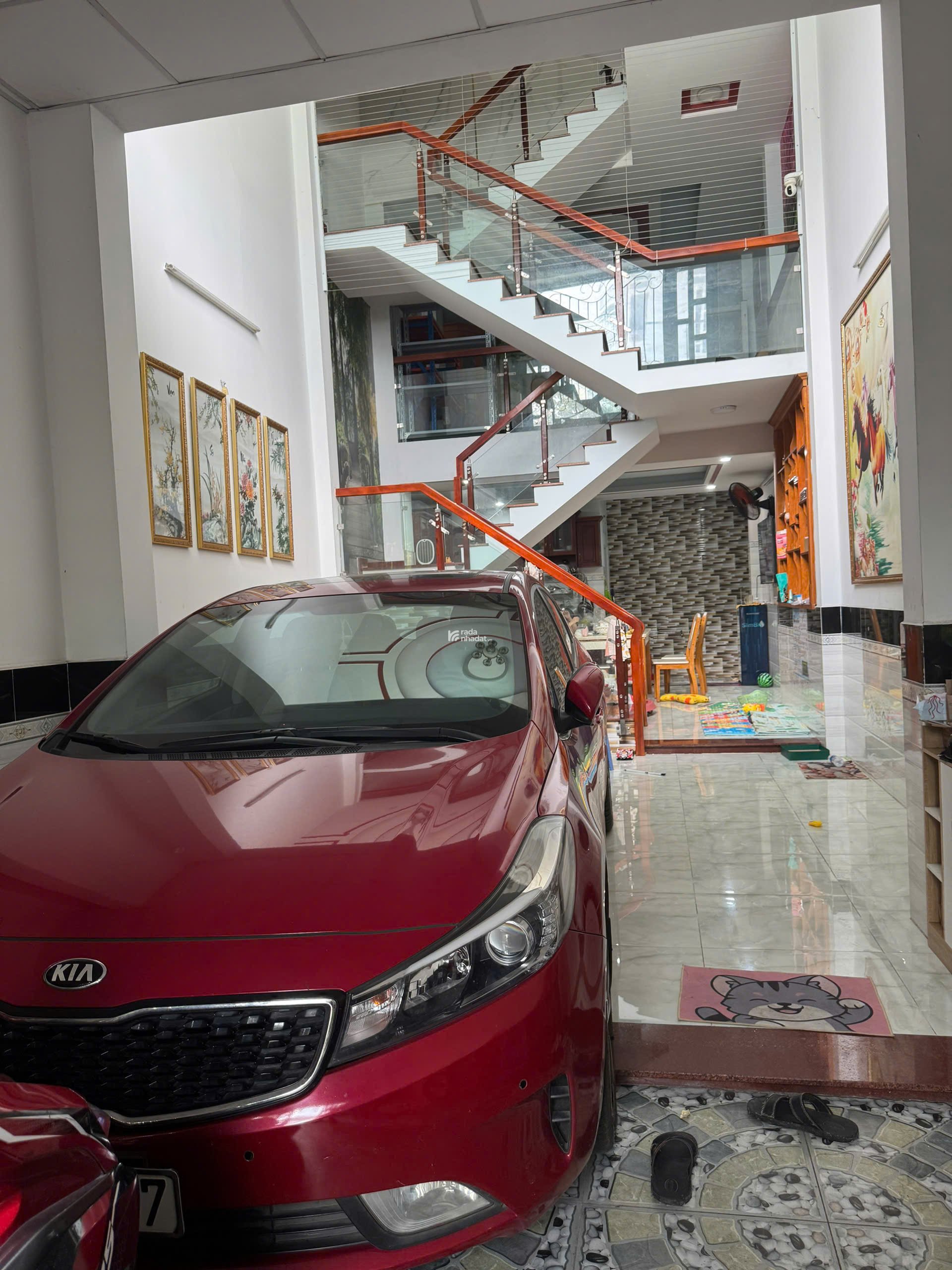 NHÀ PHỐ 4 TẦNG - 1/BÙI VĂN NGỮ, Q12 GIÁ NHỈNH 5 TỶ! 