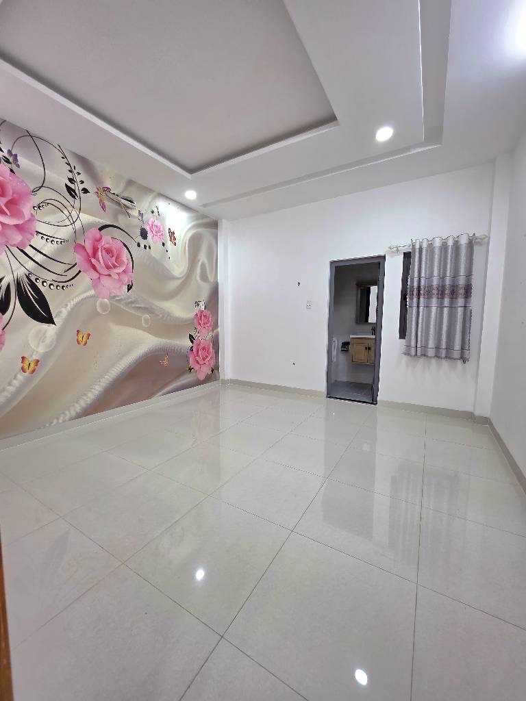 BÌNH TÂN - BÌNH TRỊ ĐÔNG - HẺM XE HƠI - NGAY CHỢ LÊ VĂN QUỚI - 5 TẦNG - BTCT Bình Trị Đông BTĐ Bìn