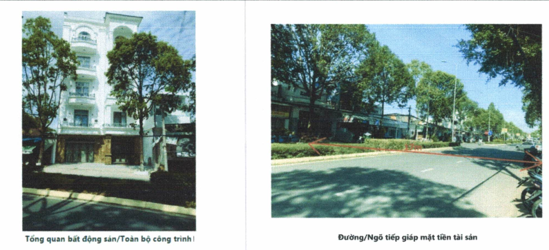 bán nhà mặt tiền đường Nguyễn Văn Linh Sóc Trăng