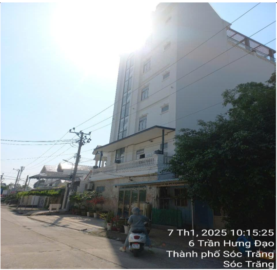 bán nhà mặt tiền đường Nguyễn Văn Linh Sóc Trăng