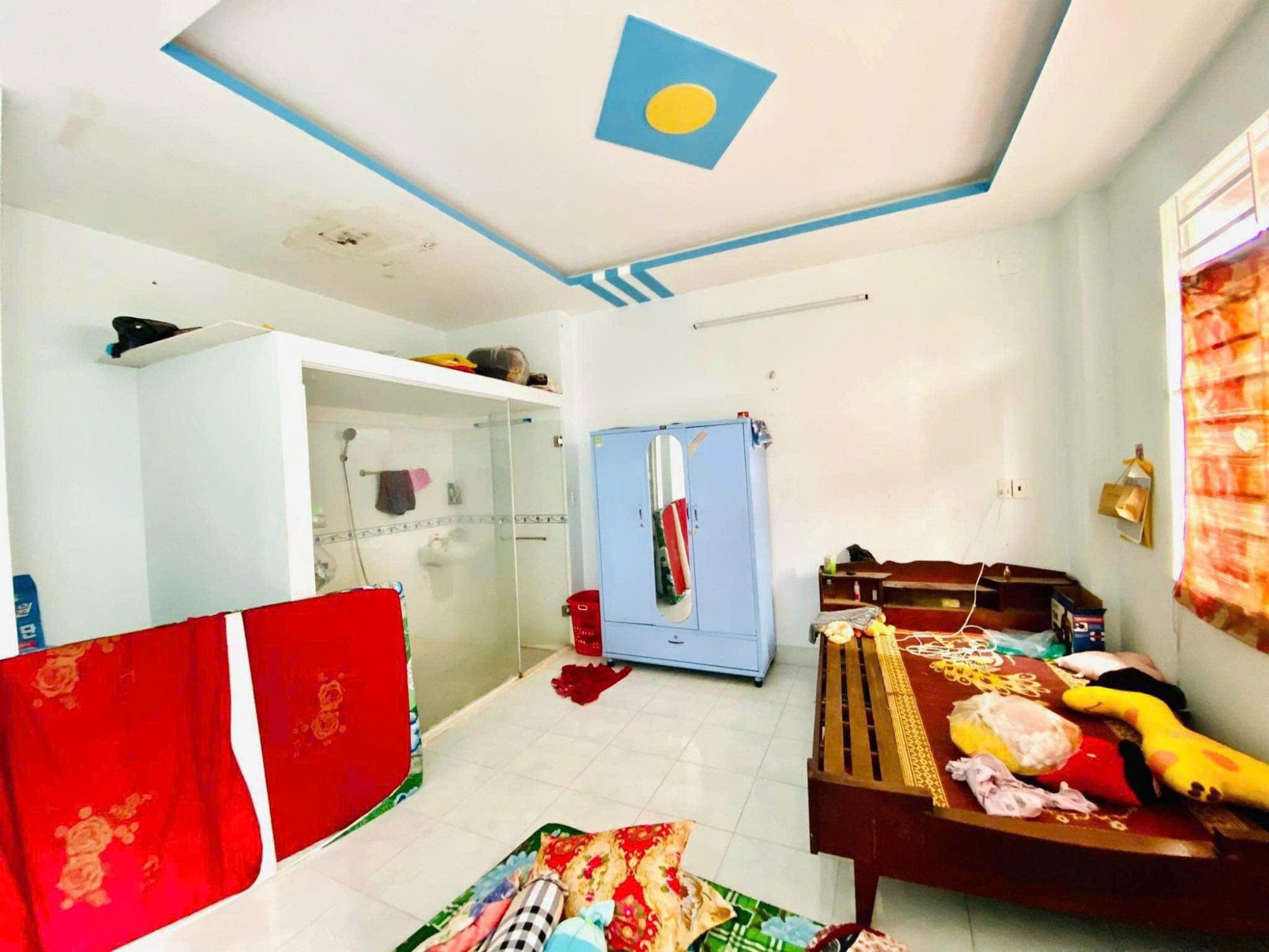 HXH Tân Kỳ Tân Quý, 80m2 ngang 5.3m, 4 tầng, 10PN, chỉ 8.5 tỷ, tiện ở hoặc làm CHDV