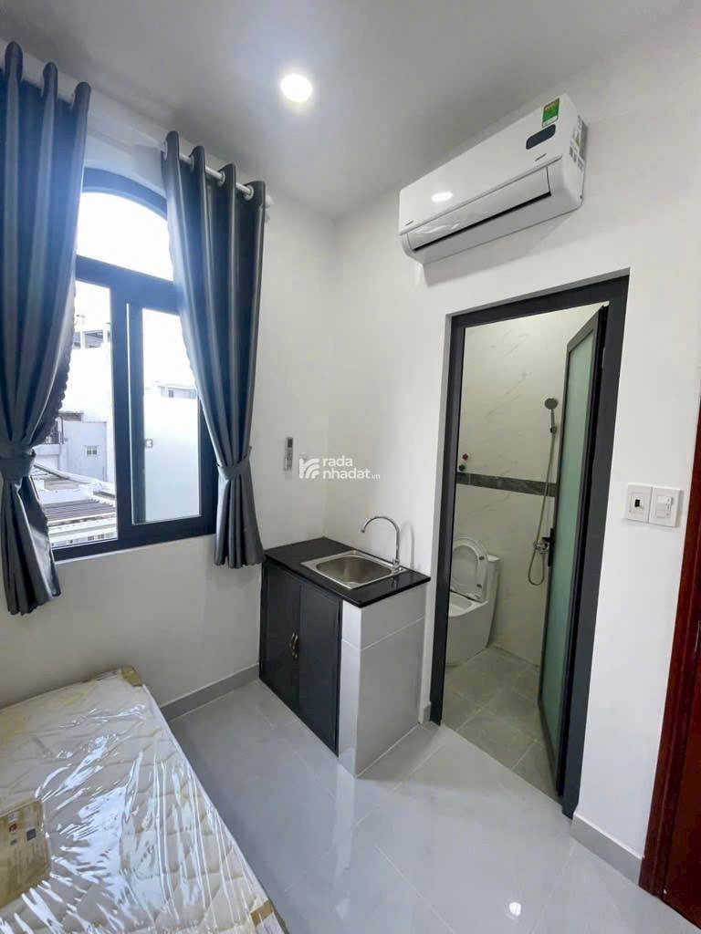 14P CHDV- DÒNG TIỀN 80tr/TH- HẺM XE HƠI - LÔ GÓC NGANG HƠN 6M