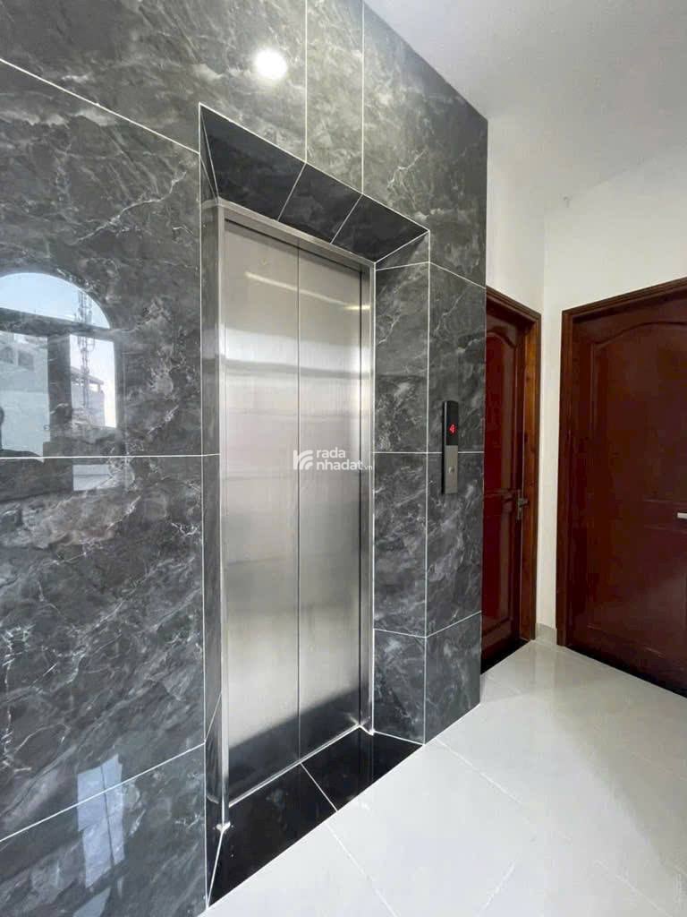 14P CHDV- DÒNG TIỀN 80tr/TH- HẺM XE HƠI - LÔ GÓC NGANG HƠN 6M