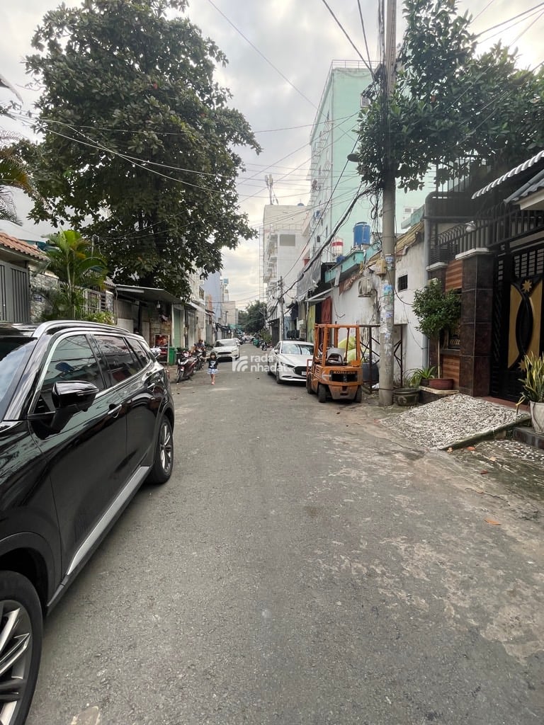 BÁN BIỆT THỰ LÊ VĂN QUỚI 190M2 18.X TỶ 8X23M 3 TẦNG HẺM XE TẢI BÌNH TÂN KẾ TÂN PHÚ 