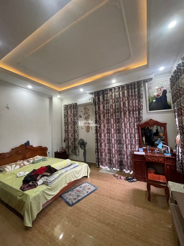 BÁN BIỆT THỰ LÊ VĂN QUỚI 190M2 18.X TỶ 8X23M 3 TẦNG HẺM XE TẢI BÌNH TÂN KẾ TÂN PHÚ 