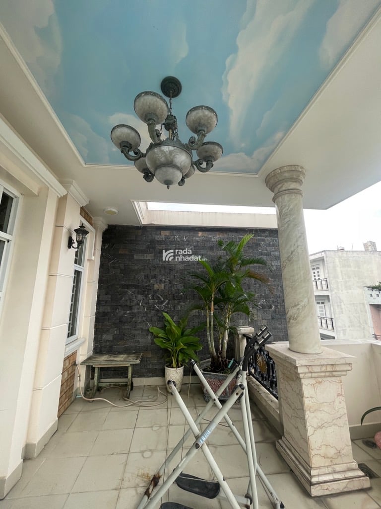 BÁN BIỆT THỰ LÊ VĂN QUỚI 190M2 18.X TỶ 8X23M 3 TẦNG HẺM XE TẢI BÌNH TÂN KẾ TÂN PHÚ 