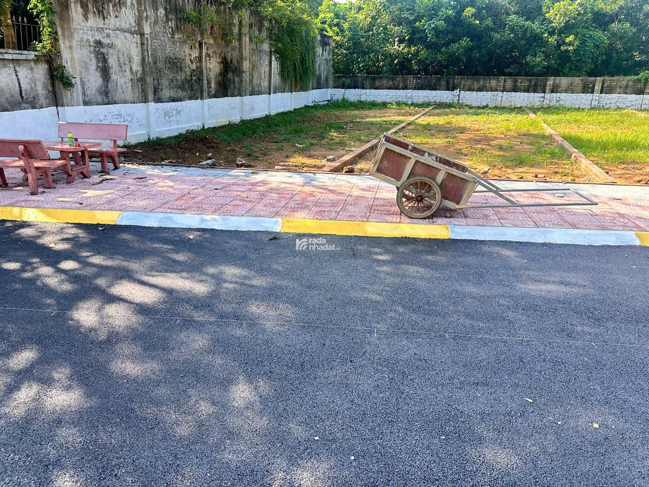 Bán lô đất La Gián 100m2,  cách Ngã tư Lục Quân chỉ 100m,  giá 3,6 tỷ