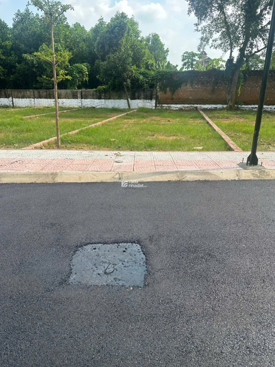 Bán lô đất La Gián 100m2,  cách Ngã tư Lục Quân chỉ 100m,  giá 3,6 tỷ