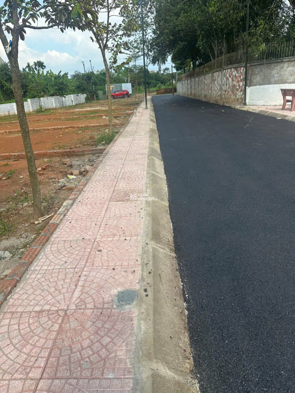 Bán lô đất La Gián 100m2,  cách Ngã tư Lục Quân chỉ 100m,  giá 3,6 tỷ