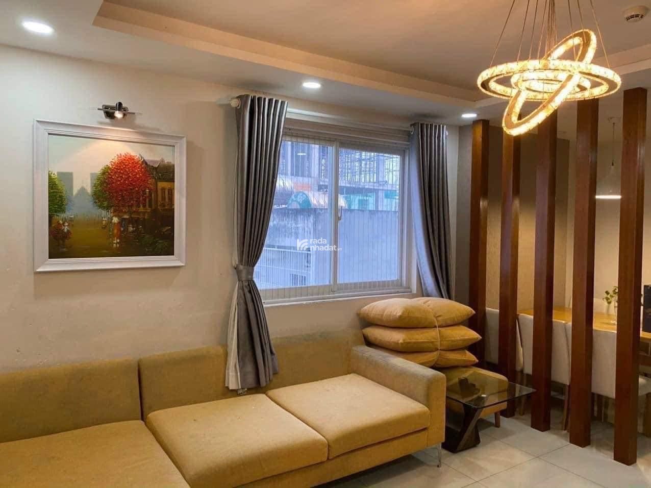 Chung cư Sunny, Phạm Văn Đồng, GV: 17tr/th, 3p ngủ, ban công, 97m2