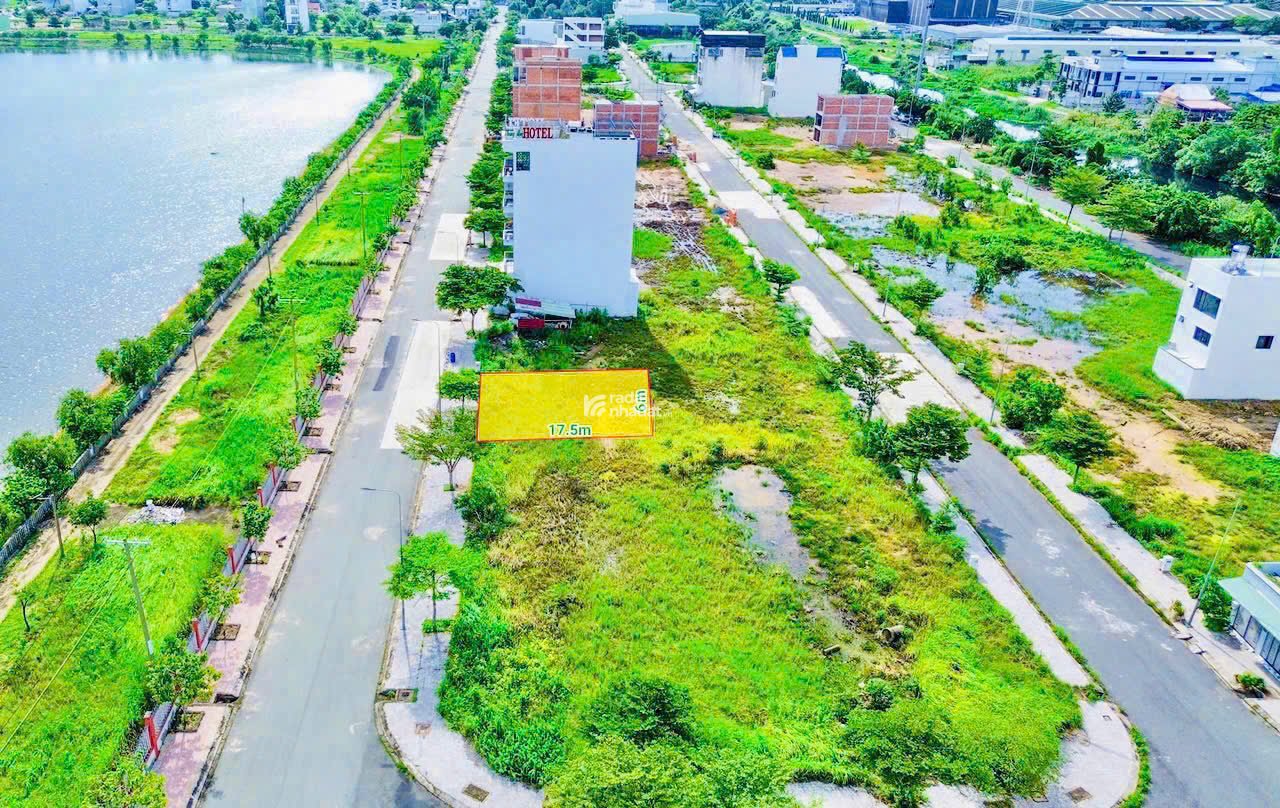 NÓI KHÔNG VỚI ẢO! CÒN ĐÚNG 1 LÔ VIEW HỒ CỰC HIẾM 6x17,5 MÀ GIÁ CỰC MỀM