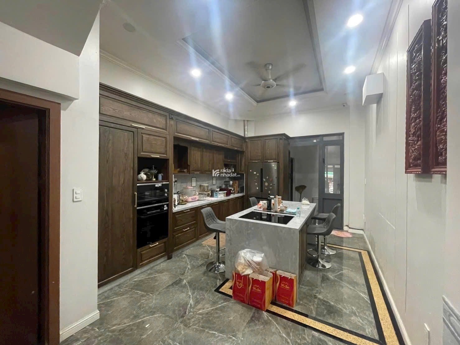 BÁN NHÀ MẶT TIỀN ĐƯỜNG NGUYỄN THỨC TỰ 4.1x 24.5m. 3.5 tấm giá 24,9 tỷ