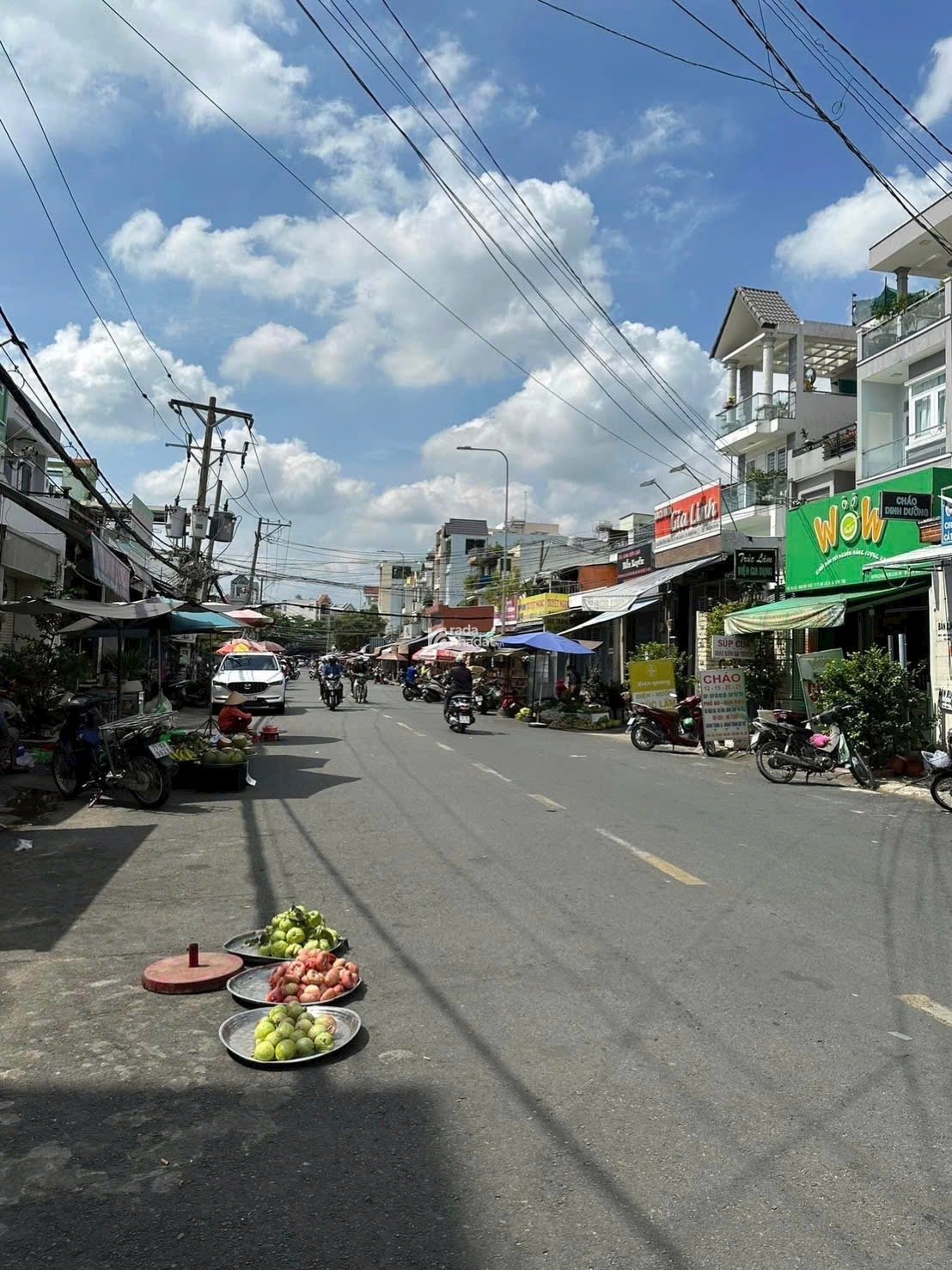 BÁN NHÀ MẶT TIỀN ĐƯỜNG NGUYỄN THỨC TỰ 4.1x 24.5m. 3.5 tấm giá 24,9 tỷ