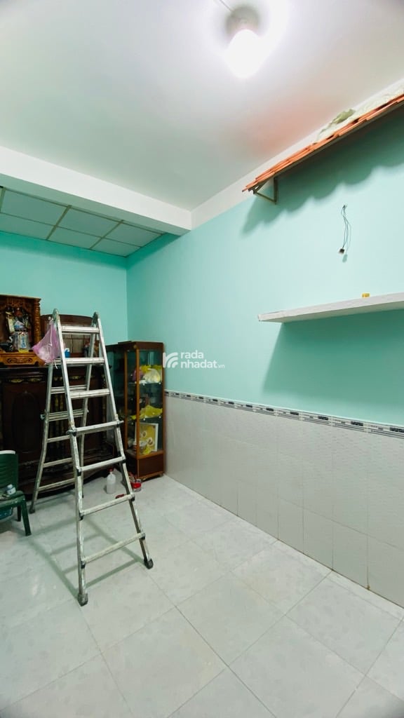 SÁT Q1. HẺM XE HƠI XÔ VIẾT NGHỆ TĨNH, BÌNH THẠNH, 136M2 Ở NGAY. GIẢM 350TR CHỈ 9T 