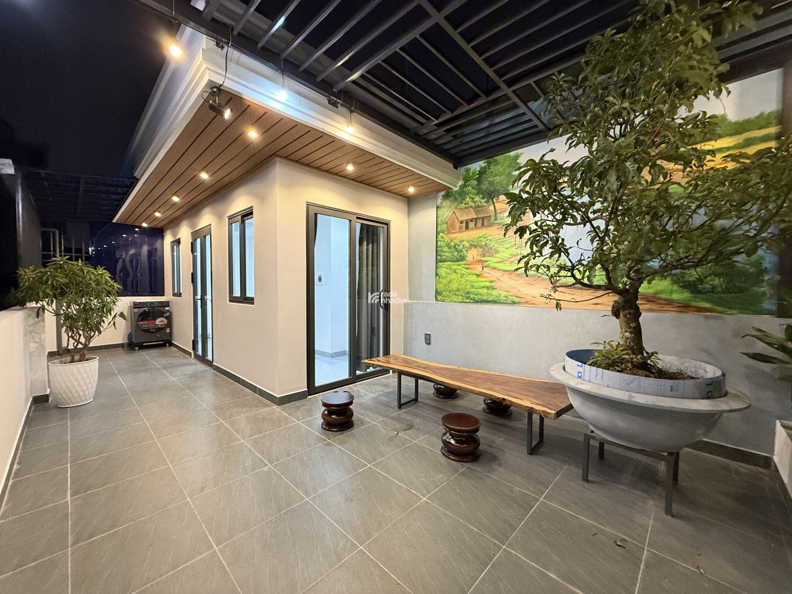 Bán gấp nhà 4 lầu Hẽm Ô Tô. Phan Huy Ích, P.15, Tân Bình 7.38 tỷ. TL