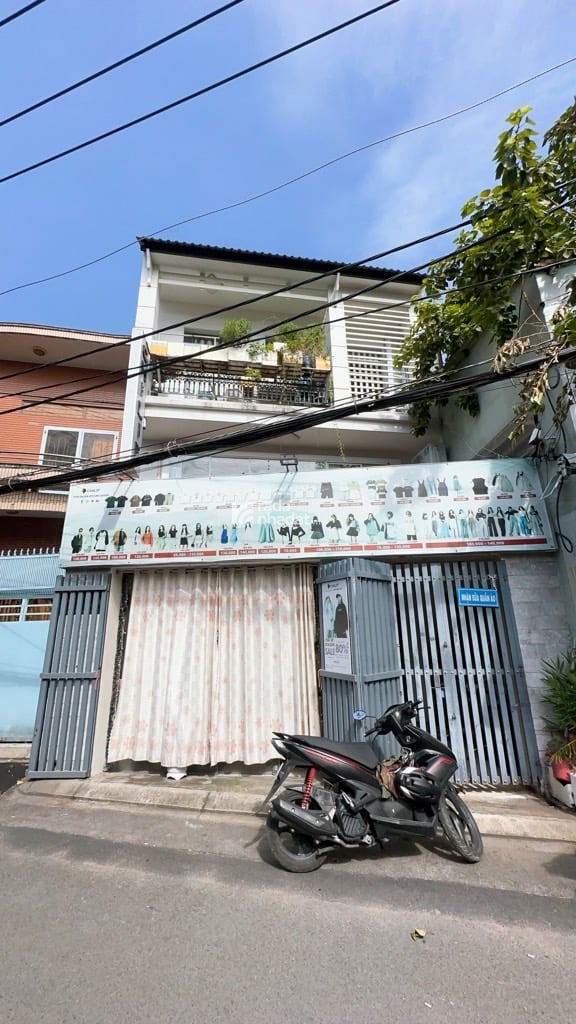 P9_TÂN BÌNH - 64M2 - 3 TẦNG -  NGANG 6M - HẺM 8M - ĐANG CHO THUÊ 16 TRIỆU/T - NHỈNH 9 TỶ