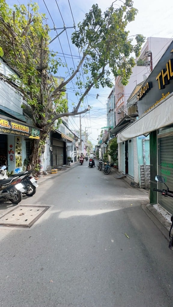 P9_TÂN BÌNH - 64M2 - 3 TẦNG -  NGANG 6M - HẺM 8M - ĐANG CHO THUÊ 16 TRIỆU/T - NHỈNH 9 TỶ