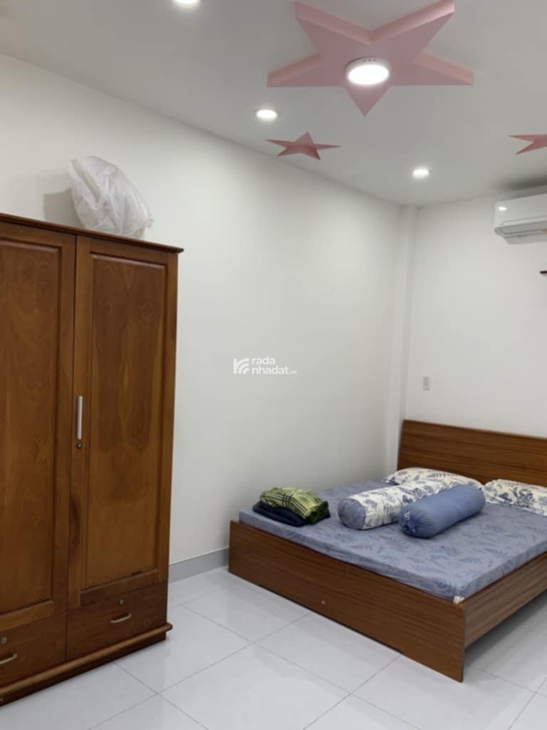 Giá tốt, 93m2  - 8.5 tỷ, bán nhà hxh Hoàng Hoa Thám, phường 5, Bình Thạnh