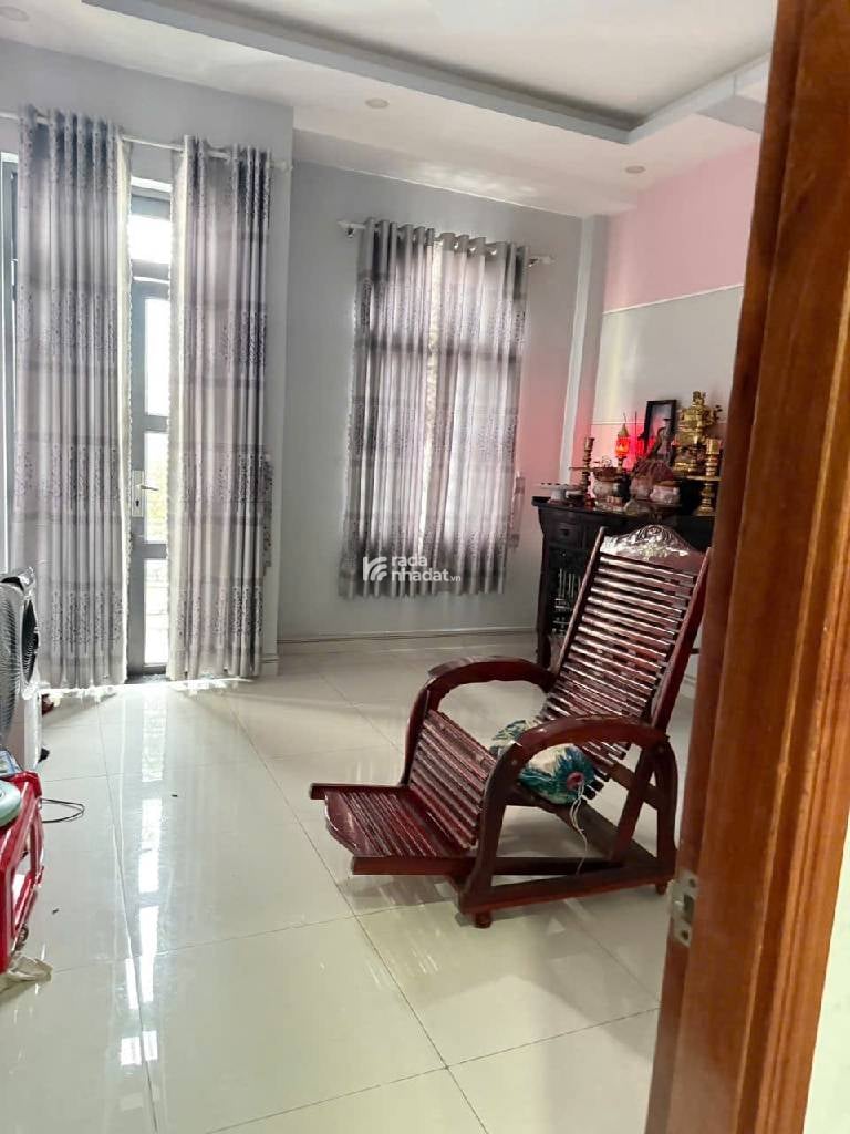 BÁN NHÀ ĐƯỜNG SỐ 6.BÌNH HƯNG HÒA B,BÌNH TÂN. 