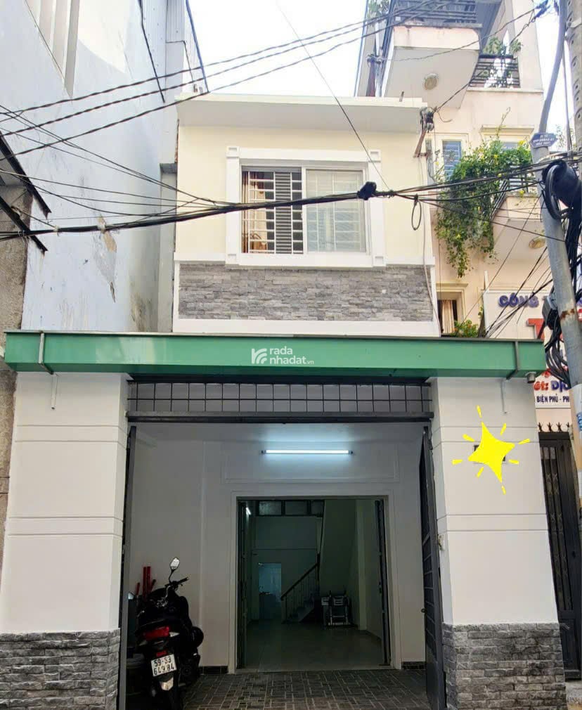 Bán nhà Quận 10 siêu rẻ chỉ 7,2 tỷ , nhà đẹp như mơ