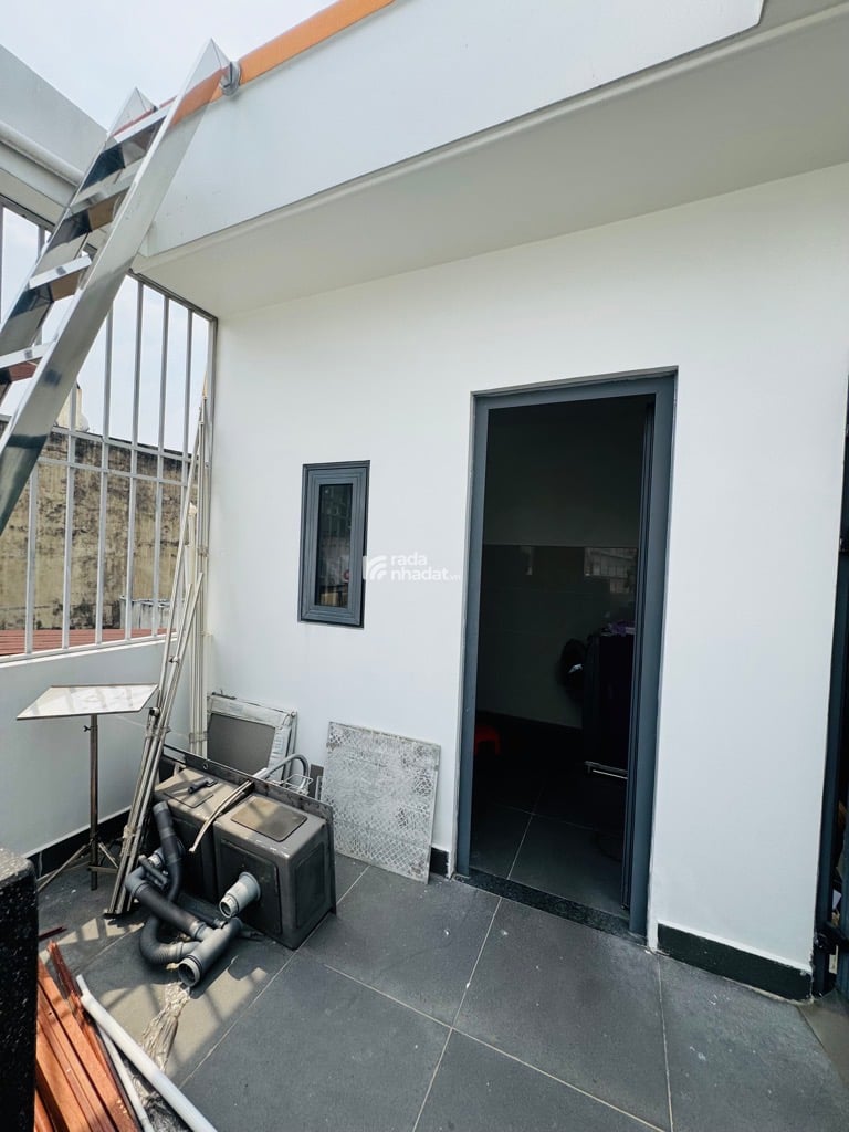 BÁN BIỆT THỰ TÂN HÒA ĐÔNG QUẬN 6 144M2 10.X TỶ 4 TẦNG 4PN 6WC ĐẸP LUNG LINH 
