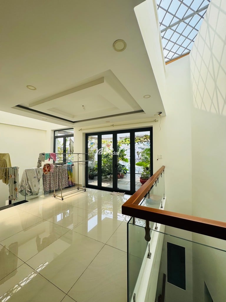 BÁN BIỆT THỰ TÂN HÒA ĐÔNG QUẬN 6 144M2 10.X TỶ 4 TẦNG 4PN 6WC ĐẸP LUNG LINH 
