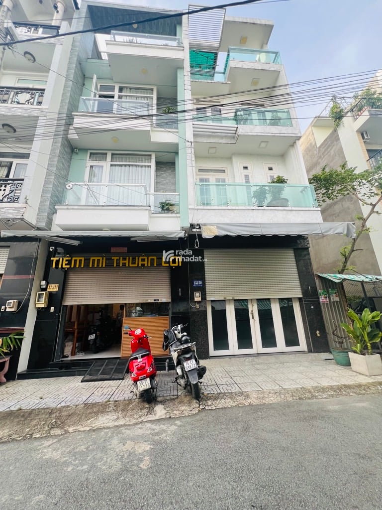 GIÁ RẺ NHẤT KV. HẺM KD CỐNG LỞ, TÂN BÌNH, 60M2 CÓ KC Ở NGAY. GIẢM 350TR CHỈ 7.5T 