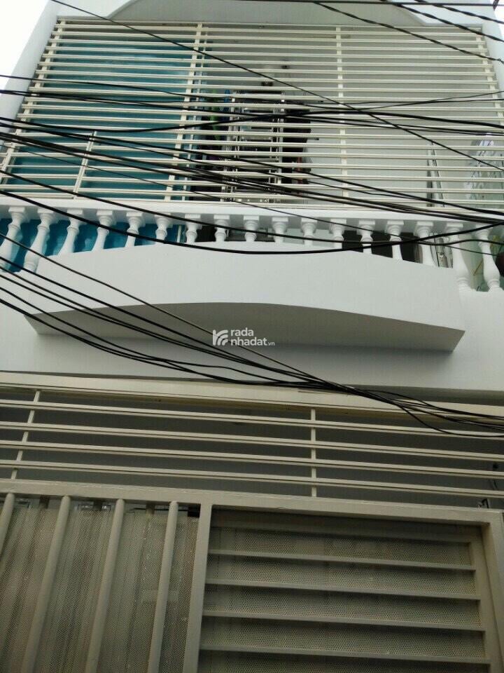 Bán nhà đẹp Phùng Văn Cung, P2 Phú Nhuận, giá chỉ 6.85 tỷ.