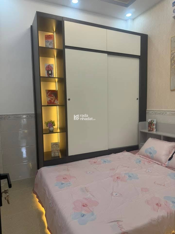 BÁN NGÔI NHÀ XINH PHÙ HỢP GIA ĐÌNH 2 CON, 2 TẦNG, 2PN, QUANG TRUNG P10 GV, CHỈ 3 TỶ XÍU