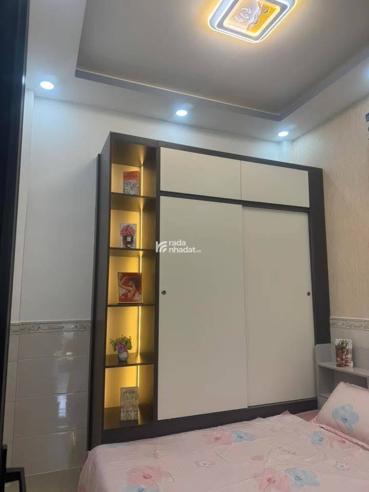 BÁN NGÔI NHÀ XINH PHÙ HỢP GIA ĐÌNH 2 CON, 2 TẦNG, 2PN, QUANG TRUNG P10 GV, CHỈ 3 TỶ XÍU