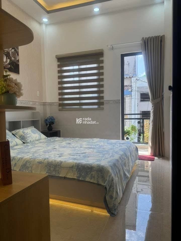 BÁN NGÔI NHÀ XINH PHÙ HỢP GIA ĐÌNH 2 CON, 2 TẦNG, 2PN, QUANG TRUNG P10 GV, CHỈ 3 TỶ XÍU