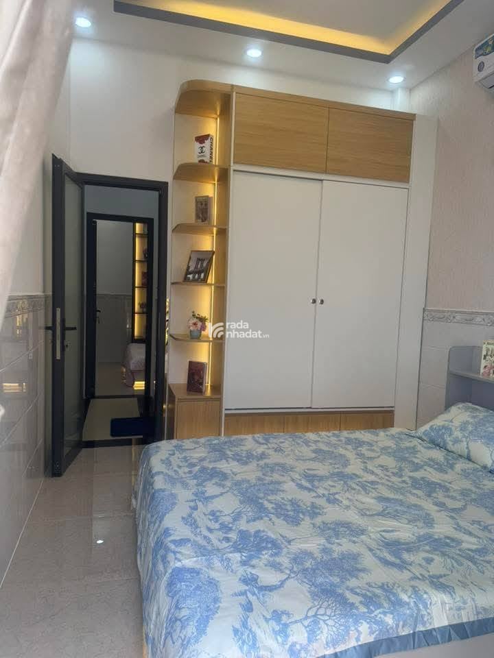 BÁN NGÔI NHÀ XINH PHÙ HỢP GIA ĐÌNH 2 CON, 2 TẦNG, 2PN, QUANG TRUNG P10 GV, CHỈ 3 TỶ XÍU