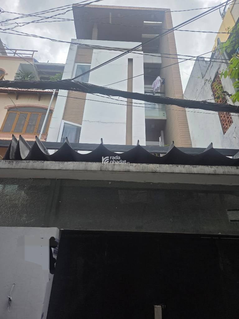 4 TẦNG BTCT CÒN MỚI TINH - GIÁP BÌNH THẠNH - NGAY PHẠM VĂN ĐỒNG - THÔNG SỐ ĐẸP - HOÀN CÔNG ĐẦY ĐỦ.