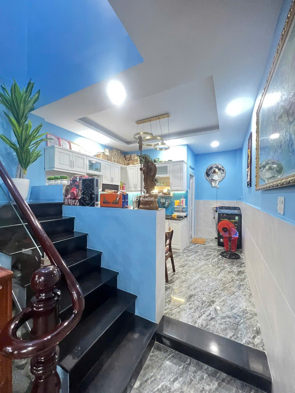  CHỦ CẦN TIỀN BÁN GẤP NHÀ LẦU ĐẸP Q12  GIÁ CHỈ 4.1 TỶ 