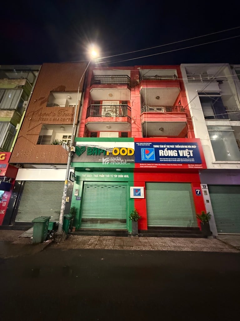 KHU VIP SÁT Q1. CHUNG CƯ MIẾU NỔI, BÌNH THẠNH, 80M2 CÓ KC Ở NGAY. GIẢM 650TR CHỈ CÒN 27T TL