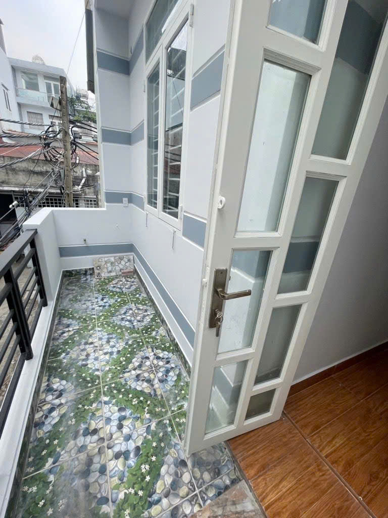 BÁN NHÀ HXH NGUYỄN SƠN,TÂN PHÚ (4,5m x 15m x2 TẦNG) GIÁ 6.88 TỶ TL