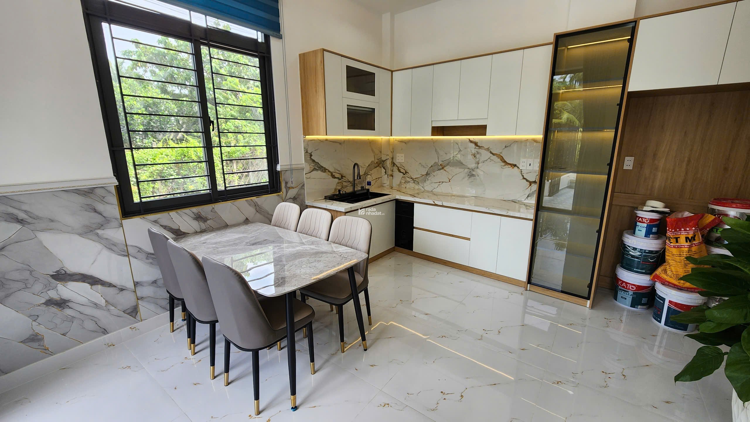 CĂN GÓC SIÊU ĐẸP 200M RA NGAY HÀ HUY GIÁP, Q12 - 3 TỶ NHẬN NHÀ