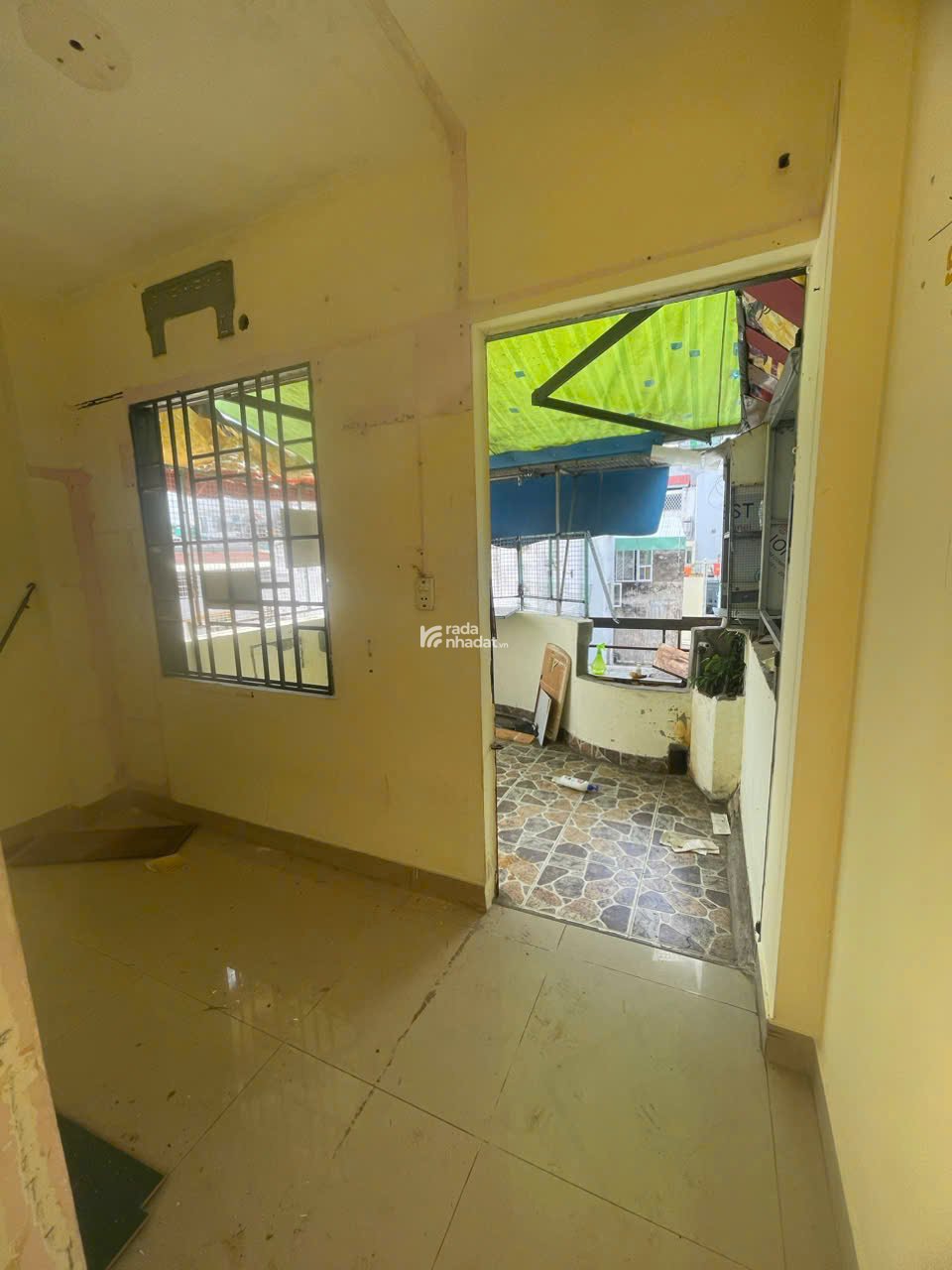 BÁN NHÀ THÀNH THÁI, QUẬN 10, HXH, NHỈNH 6 TỶ