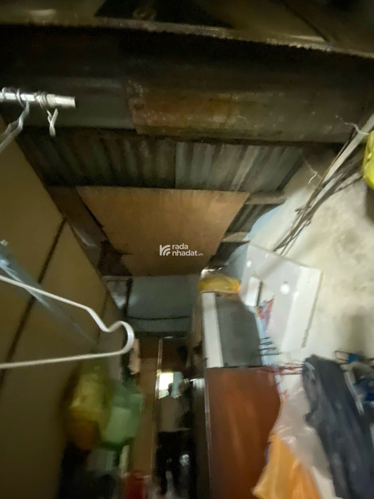 SÁT MT PHAN VĂN TRỊ, BÌNH THẠNH, 102M2 TIỆN XÂY MỚI. GIẢM 750TR CHỈ 8.5T 