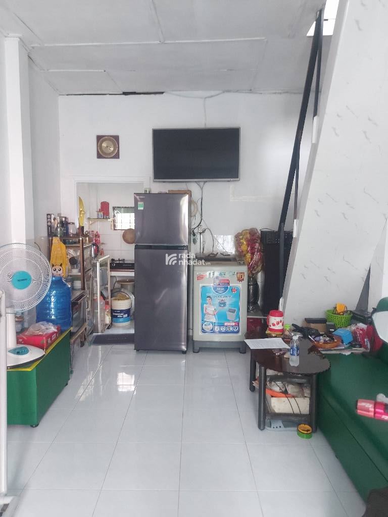 HẺM XE HƠI NƠ TRANG LONG, BÌNH THẠNH, 30M2 MỘT ĐỜI CHỦ TIỆN XÂY. GIẢM 650TR CHỈ CÒN 3.4T TL 