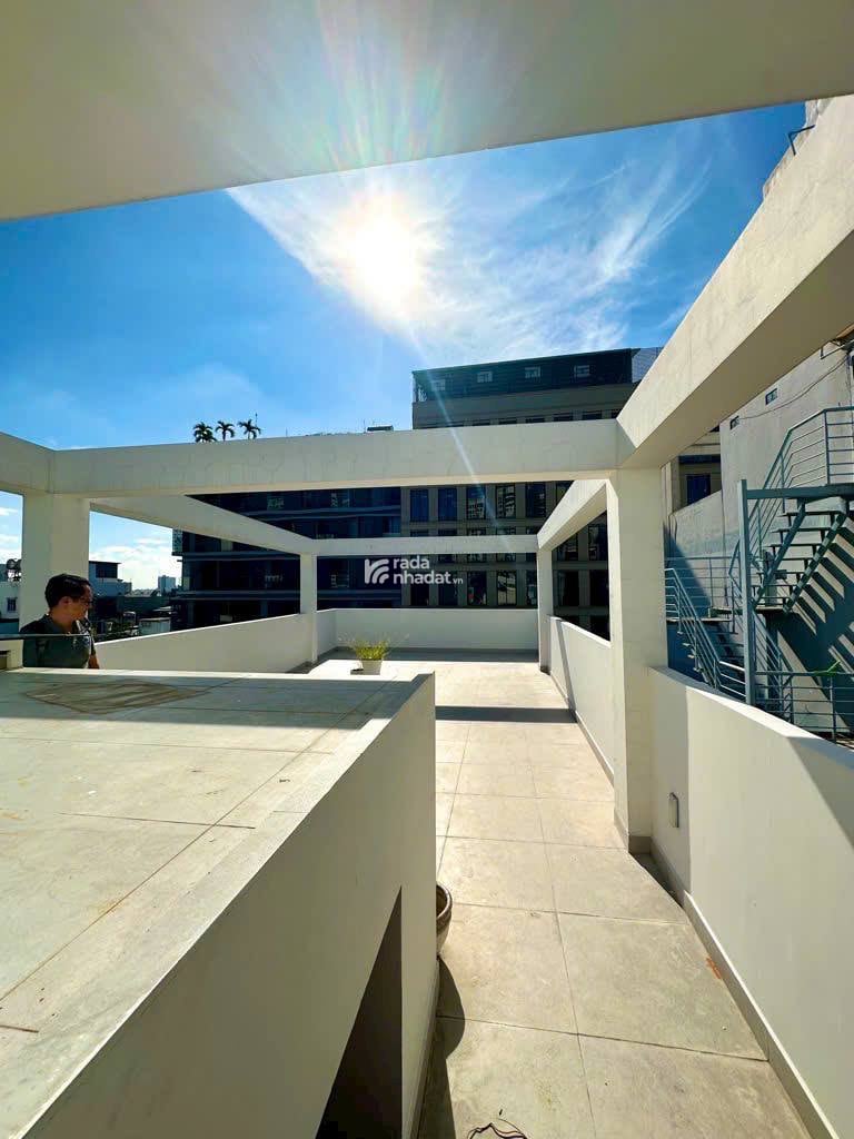 [PHÚ NHUẬN] MẶT TIỀN TRƯƠNG QUỐC DUNG - TÒA NHÀ 8 TẦNG - GẦN 120M2 - 35T