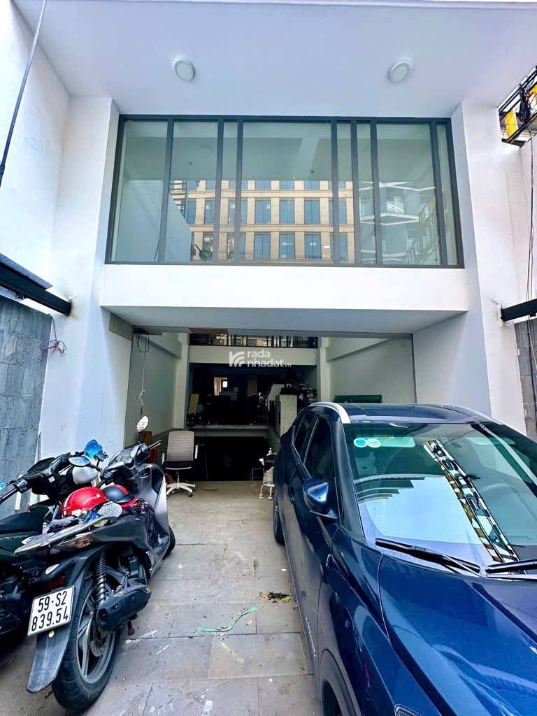 [PHÚ NHUẬN] MẶT TIỀN TRƯƠNG QUỐC DUNG - TÒA NHÀ 8 TẦNG - GẦN 120M2 - 35T