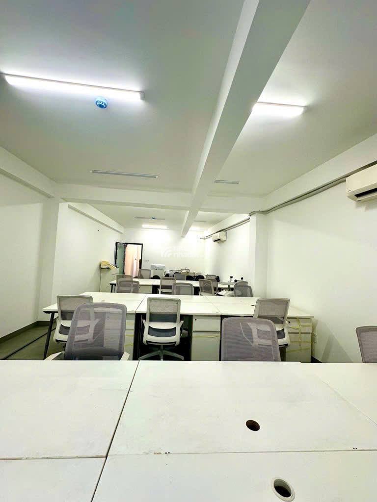 [PHÚ NHUẬN] MẶT TIỀN TRƯƠNG QUỐC DUNG - TÒA NHÀ 8 TẦNG - GẦN 120M2 - 35T