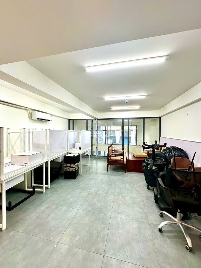 [PHÚ NHUẬN] MẶT TIỀN TRƯƠNG QUỐC DUNG - TÒA NHÀ 8 TẦNG - GẦN 120M2 - 35T
