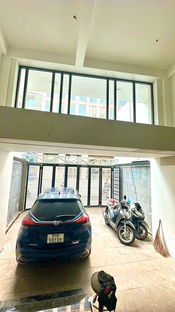 [PHÚ NHUẬN] MẶT TIỀN TRƯƠNG QUỐC DUNG - TÒA NHÀ 8 TẦNG - GẦN 120M2 - 35T
